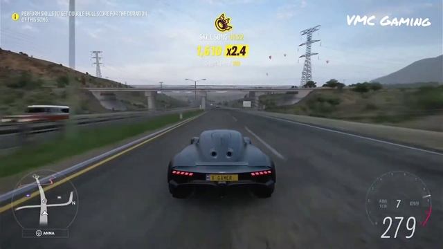 ASTON MARTIN -VALHALLA CONCEPT CAR 2019- FH5 смотреть онлайн