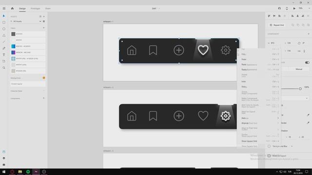 How To Create Dark Toolbar Animation in 3 Mins! смотреть онлайн