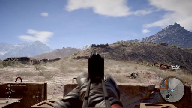 Ingram MAC-11 (SMG-11) | Tom Clancy's Ghost Recon Wildlands смотреть онлайн