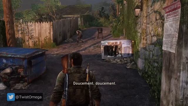 The Last Of Us (2013) - Ep 12 - GROUNDED Film Style Edit // Graveyard смотреть онлайн