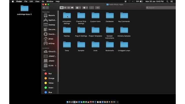 How To Use Mainstage Tones In Logic pro x | olivamusics смотреть онлайн