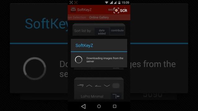 how to change your android navigation bar buttuns смотреть онлайн