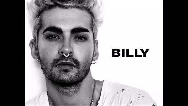 Bill Kaulitz (BILLY) - Love Don't Break Me (Áudio) смотреть онлайн