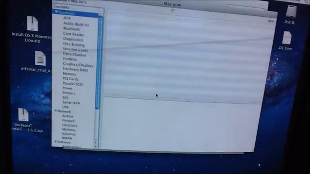 Running Mac OS X 10.6.6 On Esprimo E 5700 смотреть онлайн