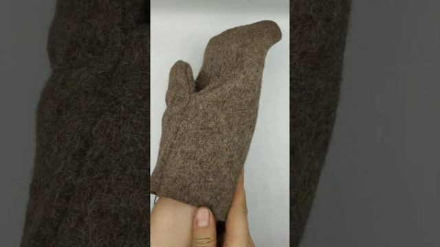 Рукавицы суконные одинарный наладонник. 10\200 (С-01/247)