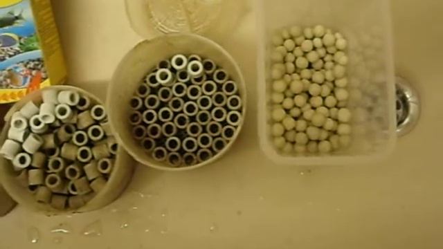 Filter Medium JBL Micro Mac vs Sera Siporax смотреть онлайн
