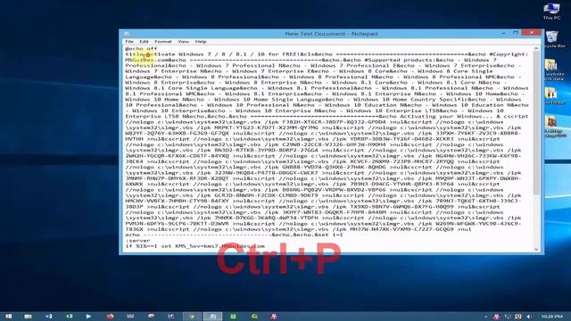 How to Permanently Activate Windows 10/8/8.1/7 All Version without Any Software or key | 100% 2020 смотреть онлайн