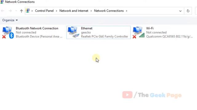 How to Disable Internet Connection in Windows 10 смотреть онлайн
