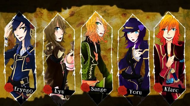 【5人で】 Arrest Rose 【歌ってみた】 смотреть онлайн