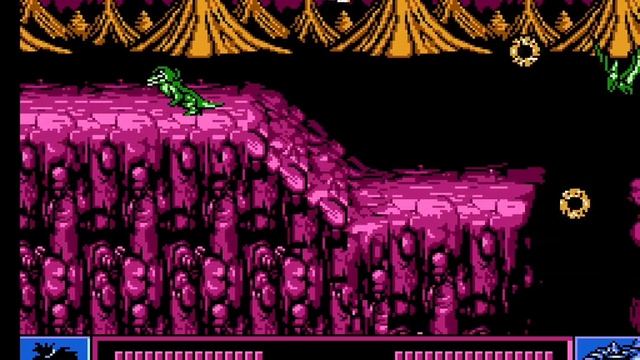 Joe & Mac NES no death 60fps смотреть онлайн