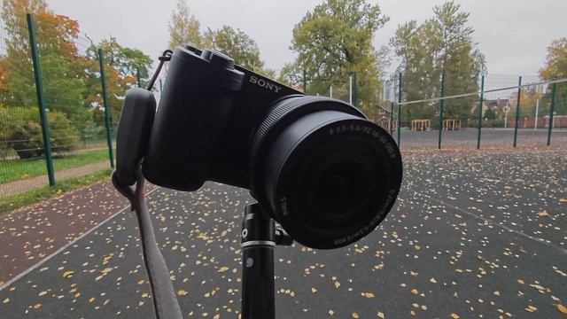 Sony ZV-E10 II. И Тайна Пропавшего Затвора! смотреть онлайн