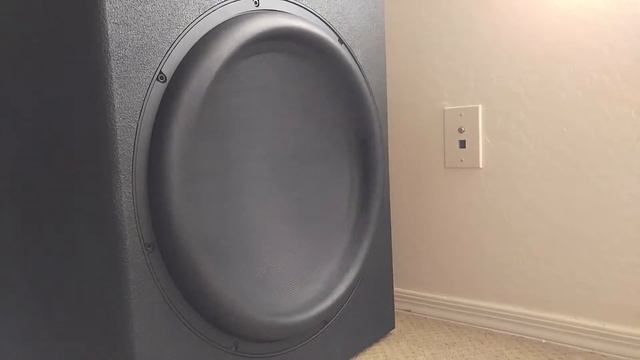 Test bass sub audio смотреть онлайн