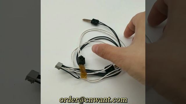 Toshiba Copier Parts 6LK72411000 Thermistor-HTR-H413 For E STUDIO 2008A 2508A 3008 3508A 4508 5008 смотреть онлайн