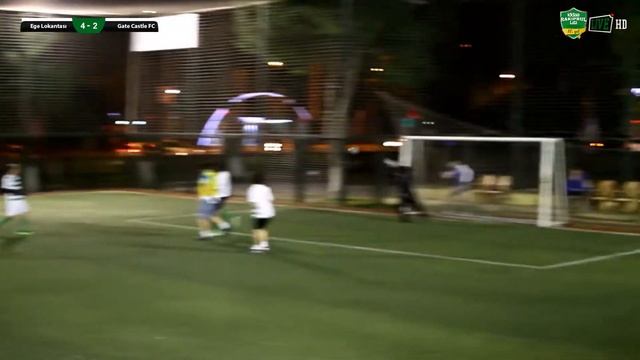 Ege Lokantası - Gate Castle FC Maç Özeti HD / iddaa Rakipbul Ligi 2017 смотреть онлайн