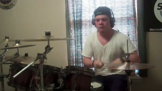 Mac Miller-Knock Knock Drum Cover смотреть онлайн