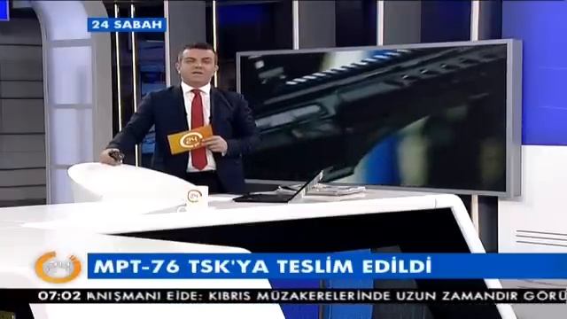 Gökay Kalaycıoğlu ile 24 Sabah (12.01.2017) смотреть онлайн