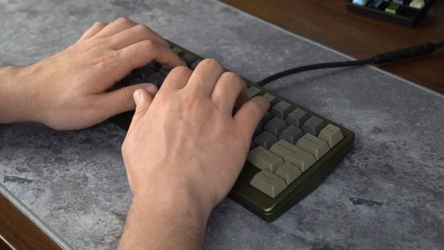 Regression Sound Test - Cherry MX Brown Switches смотреть онлайн