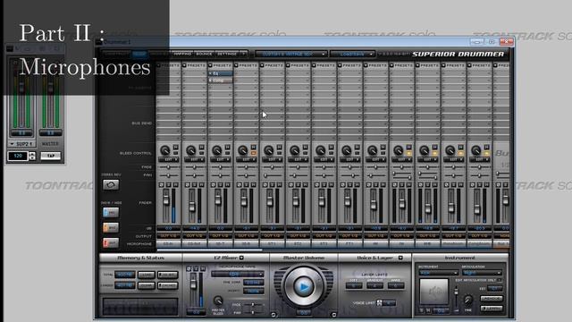 Toontrack Custom & Vintage SDX In-Depth Review