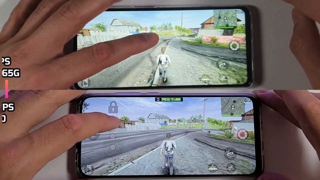 Dimensity 820 vs Snapdragon 765G Speed test/Gaming comparison! PUBG/Antutu/Redmi 10X vs Redmi K30 5 смотреть онлайн