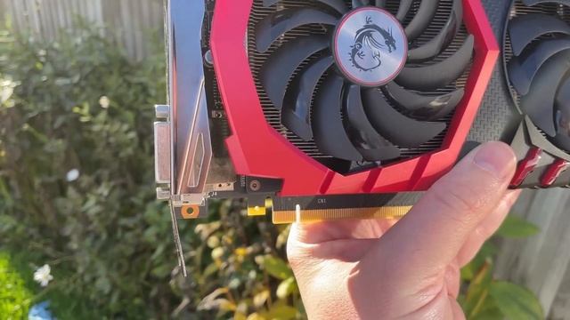 Buying a "mystery" graphics card from CEX смотреть онлайн