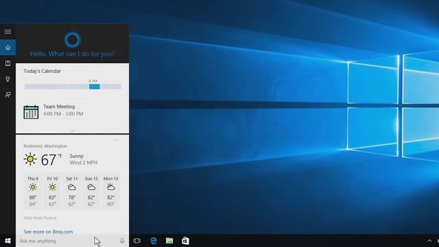 Customize Windows 10-5 Tips for Productivity-Using apps, the Start menu, and more смотреть онлайн