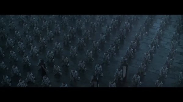 Sardaukar chant but it's hamburger cheeseburger big mac whopper