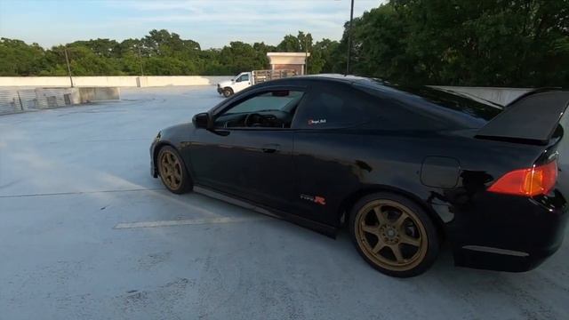 Acura RSX Type-S short film 2019 смотреть онлайн