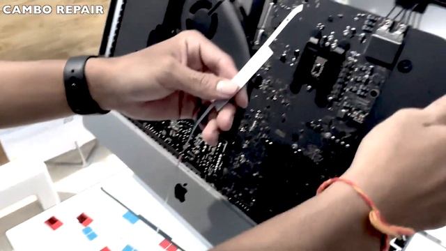 Apple iMac 21.5inch-4K 2019 LCD Replacement, смотреть онлайн