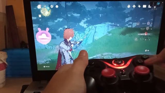 Cara mengatasi tombol controller Steam yang tidak terbaca - Genshin Impact - смотреть онлайн