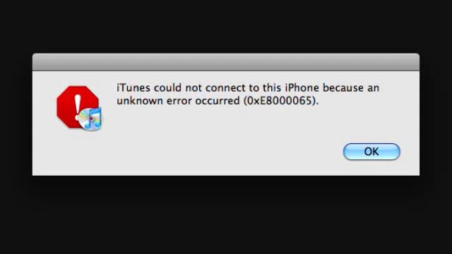 Fix Jailbroken 3.1.2 iTunes connection problems (Invalid Response/Unknown Error) смотреть онлайн