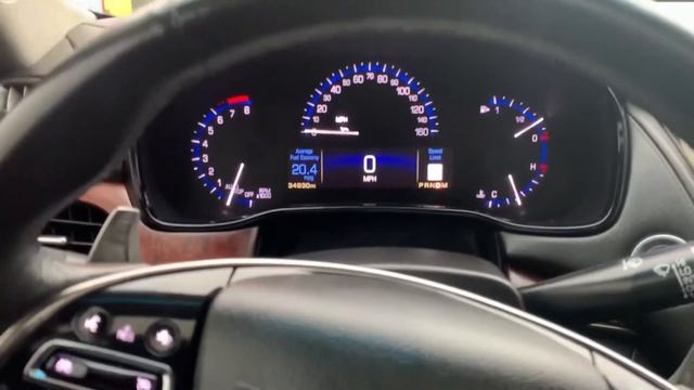 2016 Cadillac CTS awd review смотреть онлайн