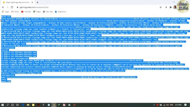 How to activate windows 10 all versions within a few minutes(100% working).সহজে উইন্ডোজ ১০ একটিভেশন смотреть онлайн