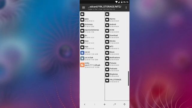 V8 Box + 9 Multi (Aplikasi Virtual Machine)