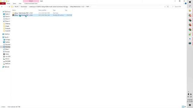 eShop - Flutter Multi Vendor eCommerce Full App || eShop Multi Vendor Admin Panel install and Setup смотреть онлайн