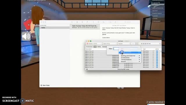 How To Hack Roblox Fly/Glide Hack (Easy) смотреть онлайн