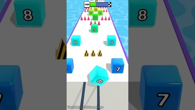 Marble Run 3D-Color Ball Race! Ball Run Game Levels (1384-1394) смотреть онлайн
