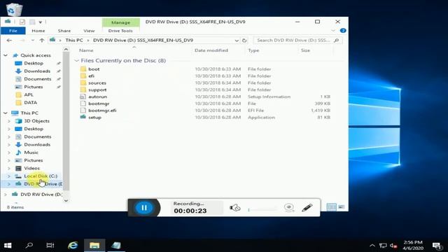 Cara Install Net framework 3.5 di windows 10 / server 2019 ( FIX Error 0x800f0954 ) смотреть онлайн