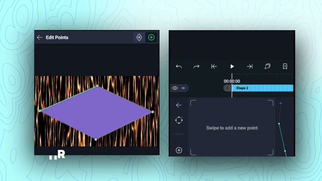 Audio Visualizer In Alight Motion.  | Android | Thirsty Editor.