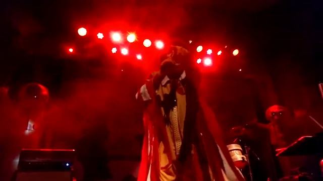Mac Sabbath - " More Ribs " (Black Sabbath's "War Pigs") - live in Denver смотреть онлайн
