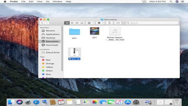 How to zip(compress) files on Mac terminal with password protection. смотреть онлайн