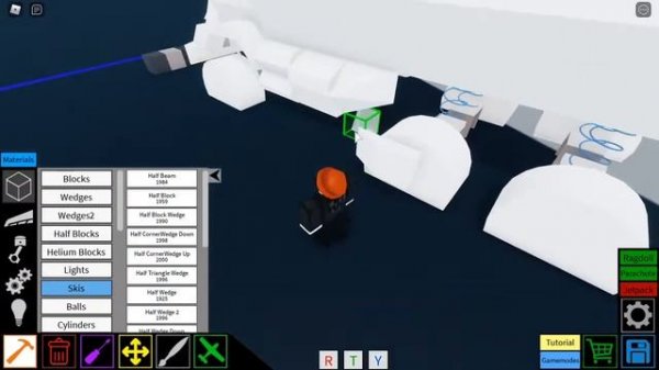 How to build a Heavy SWAT Truck in Plane Crazy ][ Roblox Plane Crazy Tutorials