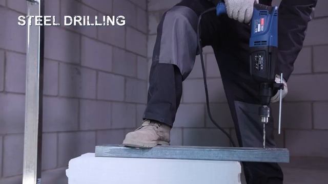 Rotary Hammer (800W/26mm) (DZC05-26B) смотреть онлайн