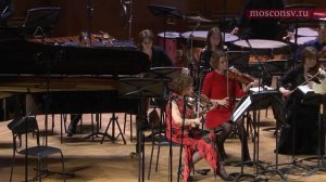 Джордж Гершвин. Симфоническая поэма «Американец в Париже». Фрагмент