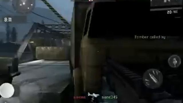 Modern Combat 3 iphone online game смотреть онлайн