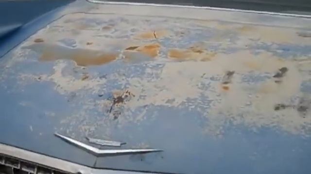 1959 Cadillac Coupe DeVille Napa Valley Ca. смотреть онлайн