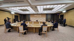 Встреча с представителями СМИ БРИКС