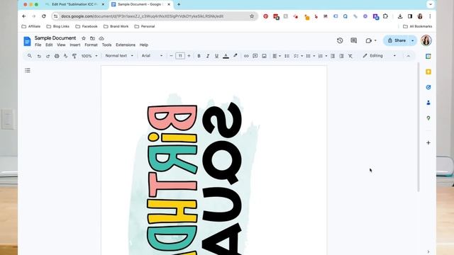 Sublimation ICC Profiles for Mac Users — Ventura, Sonoma, and Beyond смотреть онлайн
