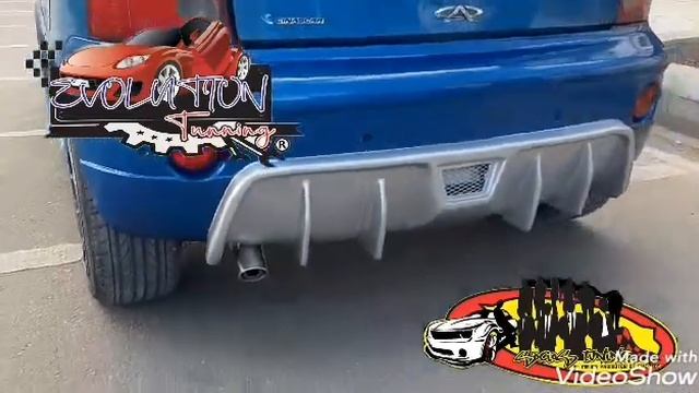 EVOLUTION TUNNING смотреть онлайн