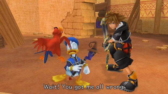 RPCS3 Zangetsu LLVM 6.0 Vulkan test Kingdom Hearts II.5 смотреть онлайн