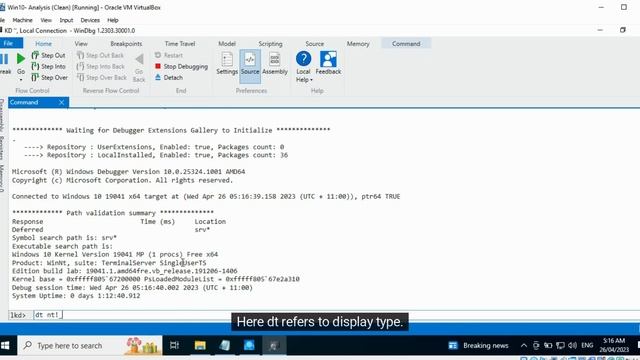 Windows Processes смотреть онлайн